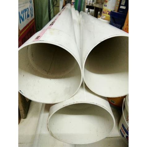 Jual Pipa Pvc Wavin 6 D Per 12 Meter 50 Cm Shopee Indonesia