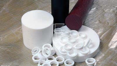 PTFE Teflon Rod Euroshore Sdn Bhd