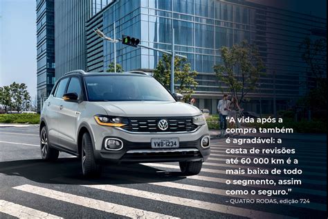 T Cross Monte O Seu