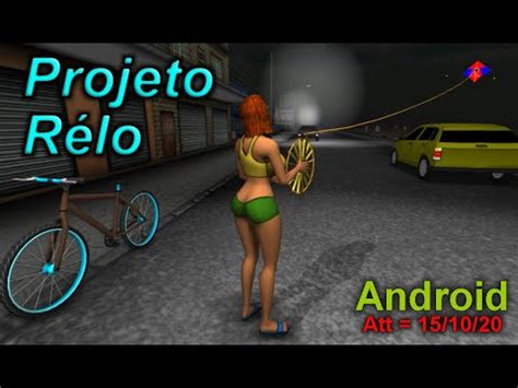 Projeto Rélo Jogo de Pipa Android Alpha Atualização 15 10 20