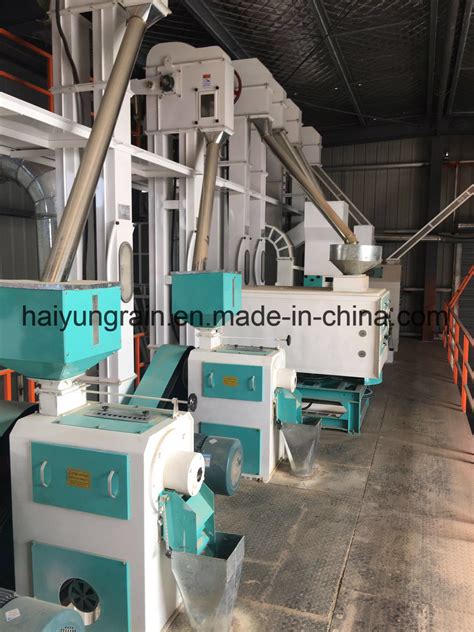 Tons Of Maize Milling Machine Complete Plant Maize Milling