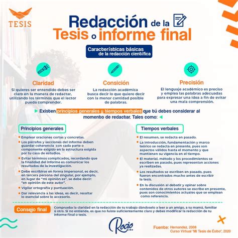 Redacción de la Tesis o Informe final Metodologia de la investigacion