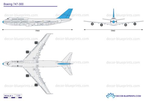 Boeing 747 300