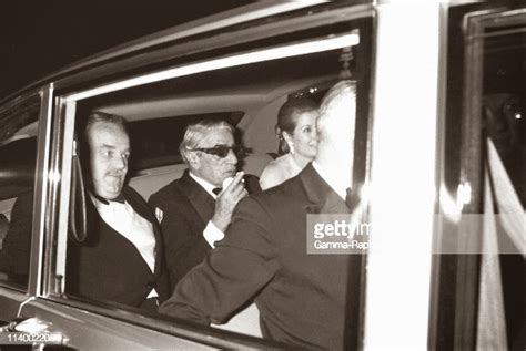 Aristotle Onassis And Cigar Life Cigarandfashion Life Style