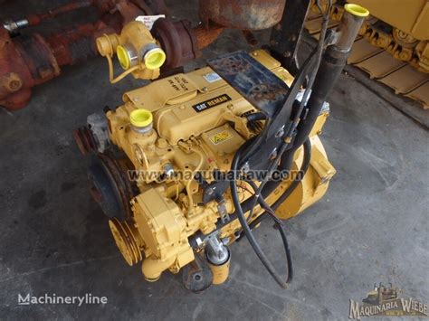 Venta De R Motor Para Caterpillar E Retroexcavadora M Xico