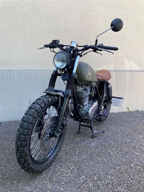 Yamaha Sr Scrambler Kaufen Reviewmotors Co