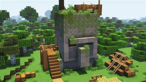 Minecraft Modern Survival House (Any Thoughts?) : r/Minecraftbuilds