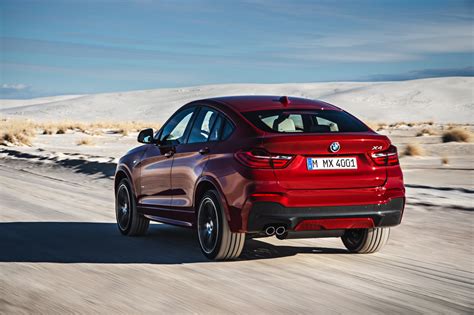 2015 Bmw X4 Egmcartech