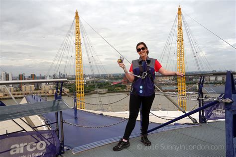 How to Climb the O2 like a Rockstar