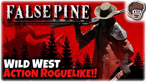 Wild West Action Roguelike Let S Try Falsepine Youtube