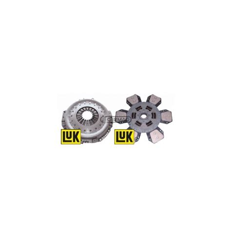 LANDINI Clutch Mechanism Kit For Farm Tractor ALPINE 60 65 70 75 15