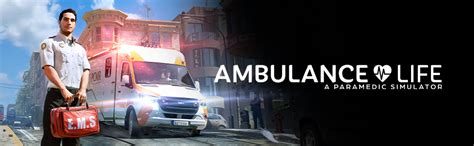 Amazon Ambulance Life A Paramedic Simulator Ps Maximum Gaming