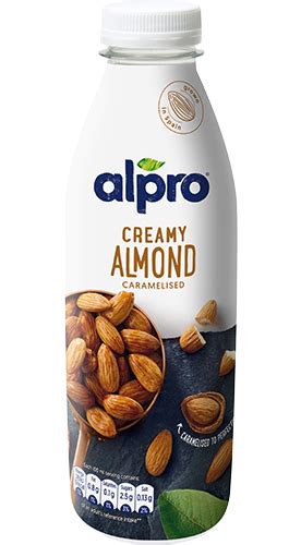 Almond Drink Original Alpro