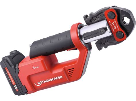 Rothenberger Compact Tt Tool Only From Reece