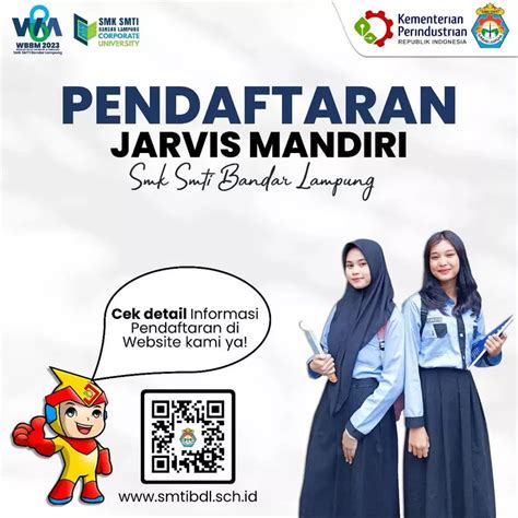 Pendaftaran Ppdb Jarvis Mandiri Tahun Pelajaran Telah Di Buka