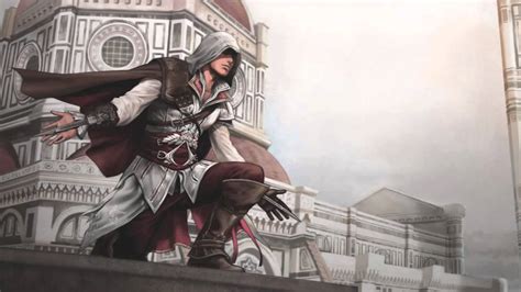 Assassins Creed 2 Ost Jesper Kyd Venice Rooftops Youtube