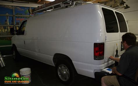 Vehicle Prep Vinyl Puget Sound Signs And Graphics