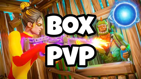 BOX PVP 6042 1177 7412 By Prettyboy Fortnite Creative Map Code