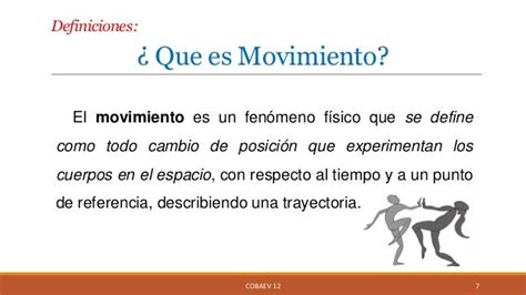 Movimiento En El Entorno