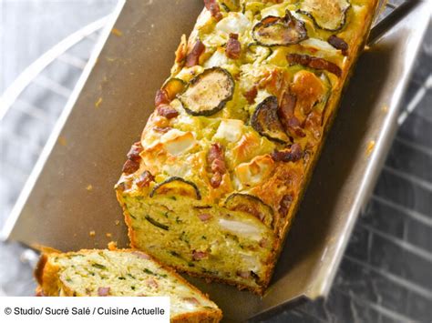 Cake Aux Courgettes Facile D Couvrez Les Recettes De Cuisine Actuelle