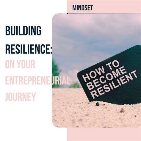 Building Resilience On Your Entrepreneurial Journey Income Creators