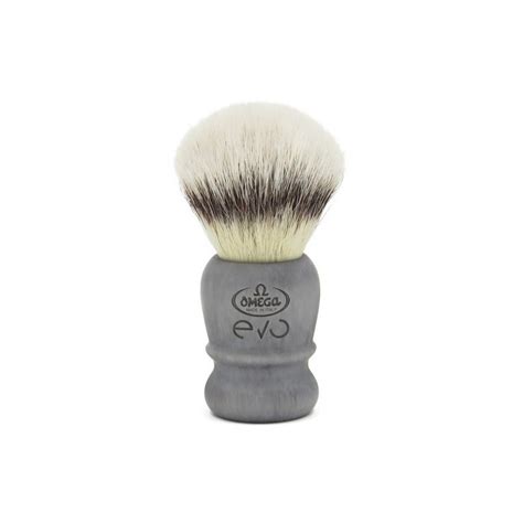 Omega EVO Ego Stone Shaving Brush