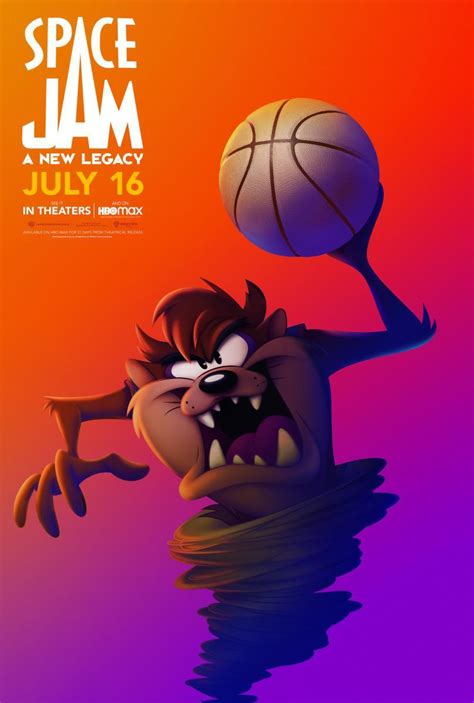 Sección Visual De Space Jam Nuevas Leyendas Filmaffinity