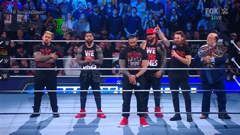 Wwe Smackdown 6 De Enero 2023 Resultados En Vivo Superluchas