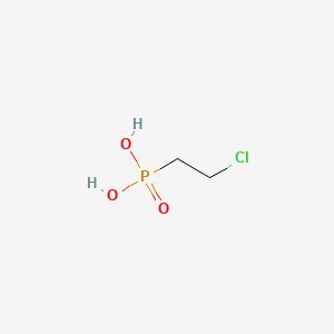 Ethephon | C2H6ClO3P | CID 27982 - PubChem