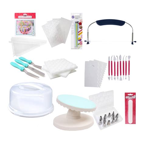 Get Started in Cake Decorating Bundle | Hobbycraft