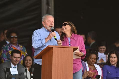 Lula Savors Popularity Rise With 60 Approval As President Of Brazil