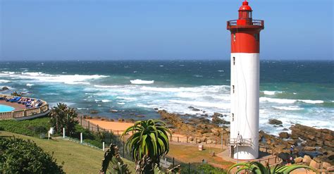 Beach hotels in Umhlanga, South Africa