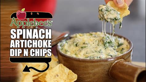 Applebee S Spinach Cheese Dip Recipe | Bryont Blog