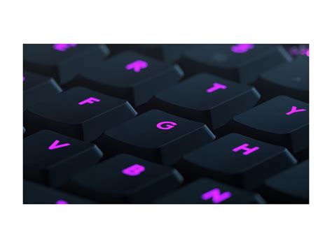 Logitech G915 LightSpeed RGB Keyboard Clicky