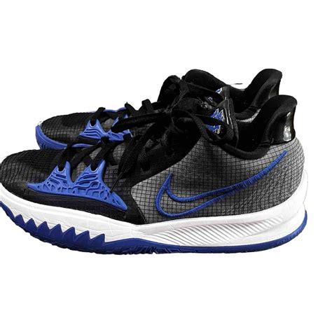 Nike Men Kyrie Low Tb Sneakers Black White Game Roy Gem