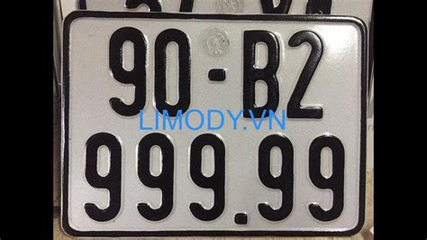 Biển số xe là gì? Danh sách các biển số xe 63 tỉnh thành phố ở Việt Nam