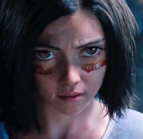 Pin Em Alita Filmes Inspira O Para Personagens Personagens