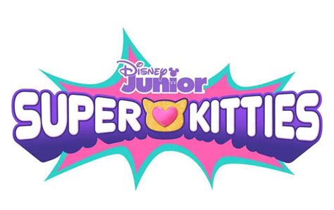 Disney Junior Debuts Trailer And Poster For Superkitties Daily