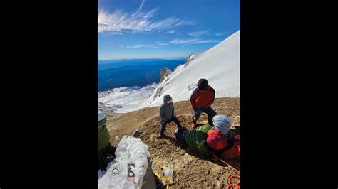 Climber Falls Hundreds Of Feet Down Popular Oregon Mountain Tacoma