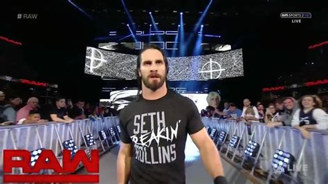 Here's why Seth Rollins' theme song opens with someone screaming ...