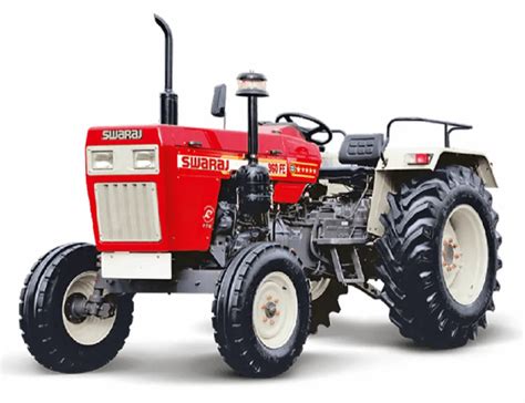 Fe Swaraj Tractor Hp Wd At Best Price In Ranchi Id