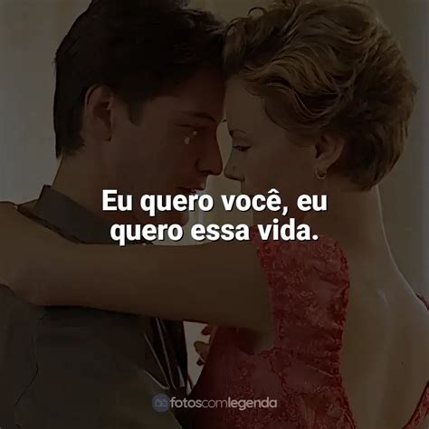 Doce Novembro Filme Frases Marcantes Fotos Com Legenda