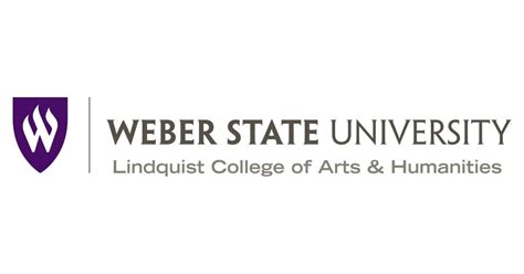 Weber State University Telitha E. Lindquist College of Arts ...