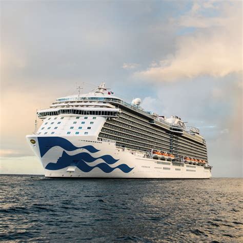 Princess Cruises changes its 2021 UK and Europe line-up – CRUISE TO TRAVEL