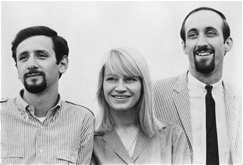 Mary Travers Of 1960s Folk Anthem Trio Peter Paul And Mary Dies At 72