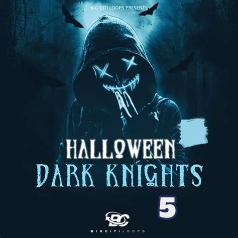 Big Citi Loops Halloween Dark Night 5 WAV Plugintorrent