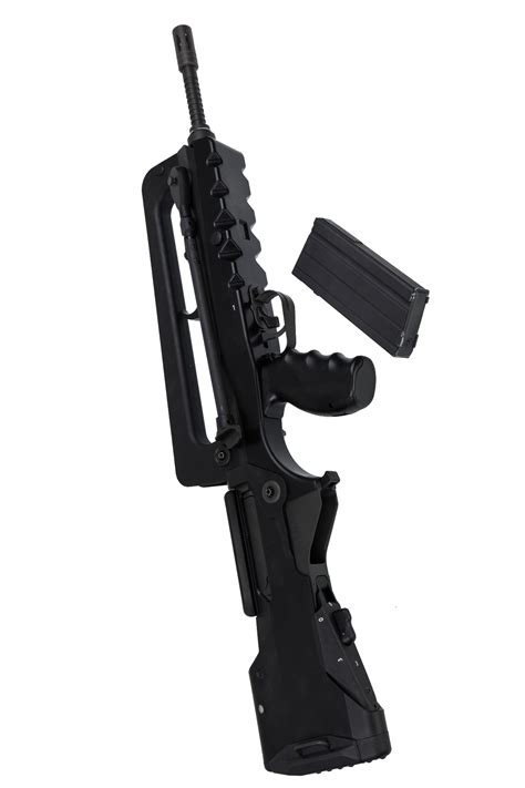 Gunpoint Famas Gbb Rifle Made By Northeast Licensed By Cybergun