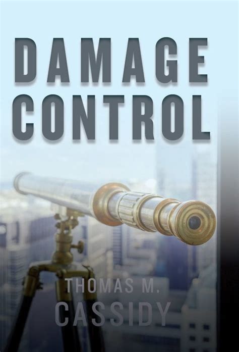 Book Review: ‘Damage Control’ | TBR News Media