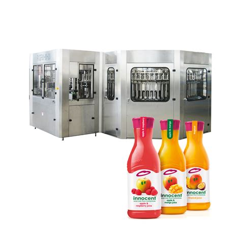 15000 Bph 500ml Bouteille PET Automatique Complet De La Mangue Jus De