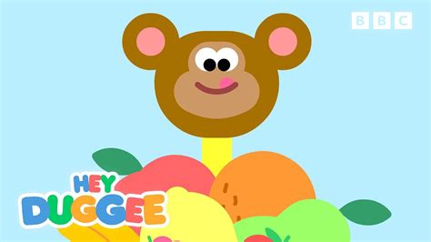 The Jam Badge Hey Duggee Youtube